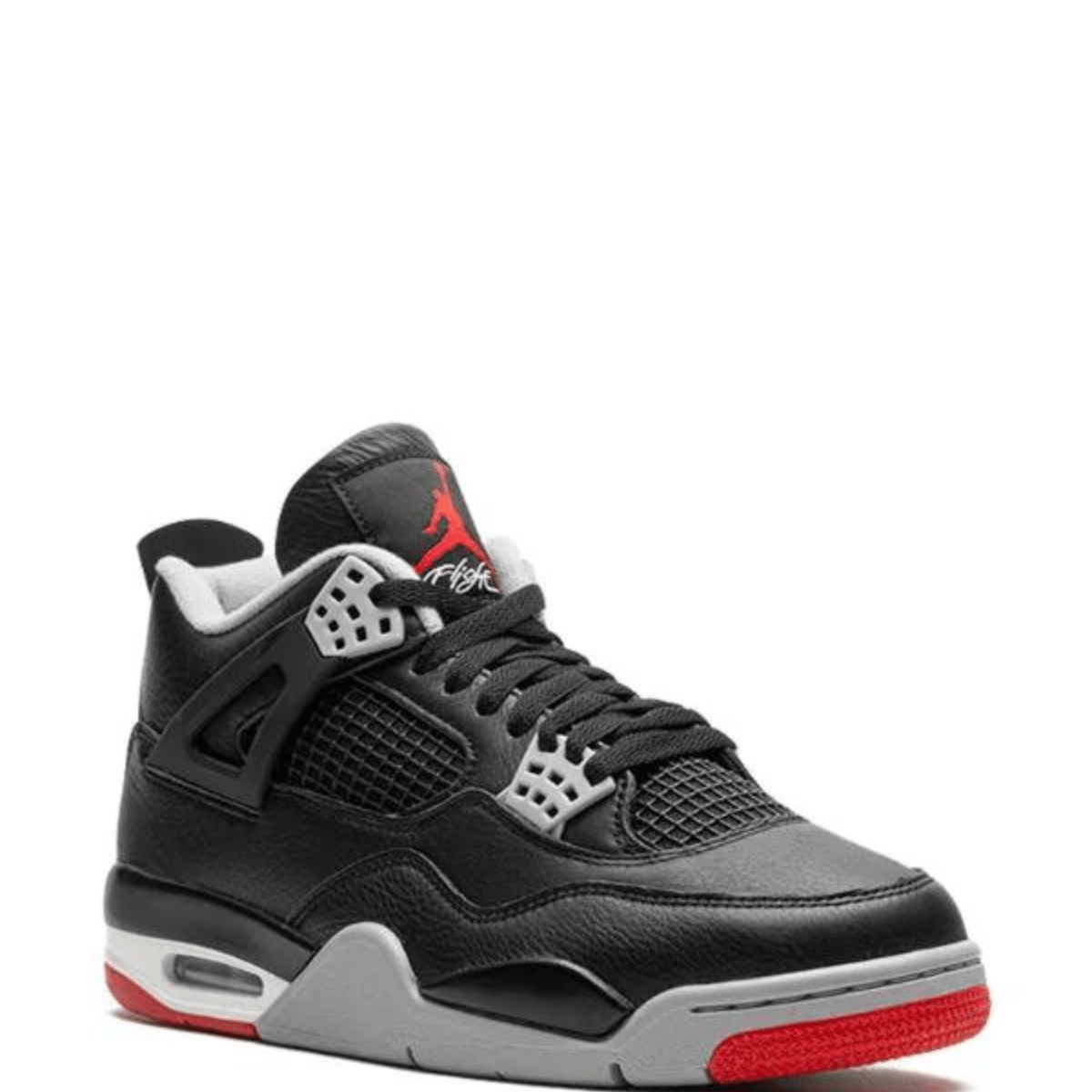 Air Jordan 4 Retro Bred Reimagined Plug and Play