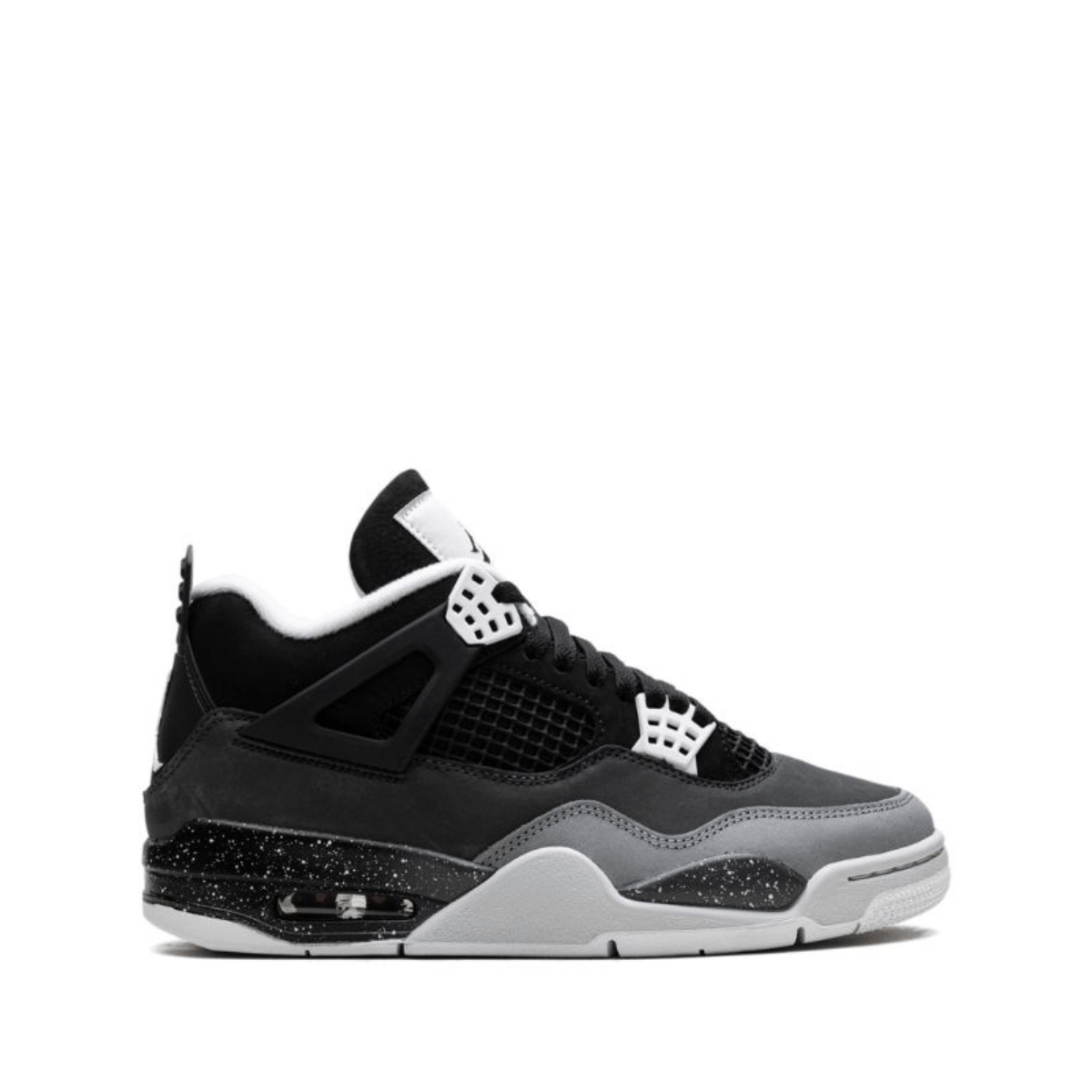 Air Jordan 4 Retro "Fear" 2024 Sneakers Air Jordan