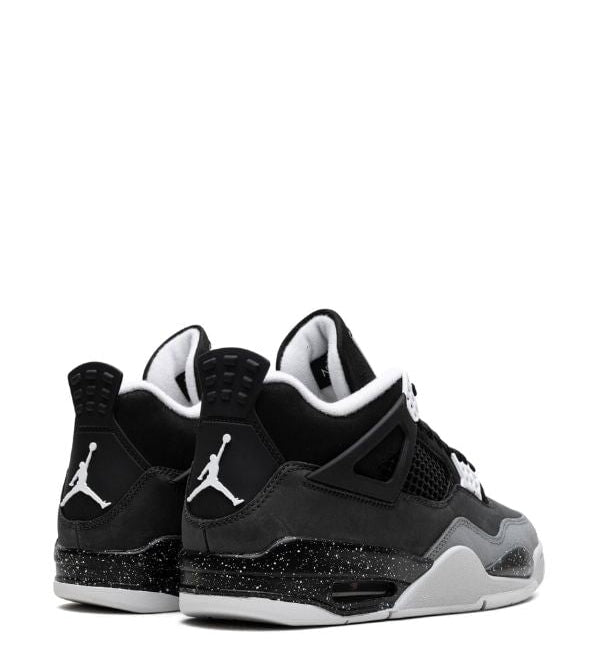 Air Jordan 4 Retro "Fear" 2024 Sneakers Air Jordan