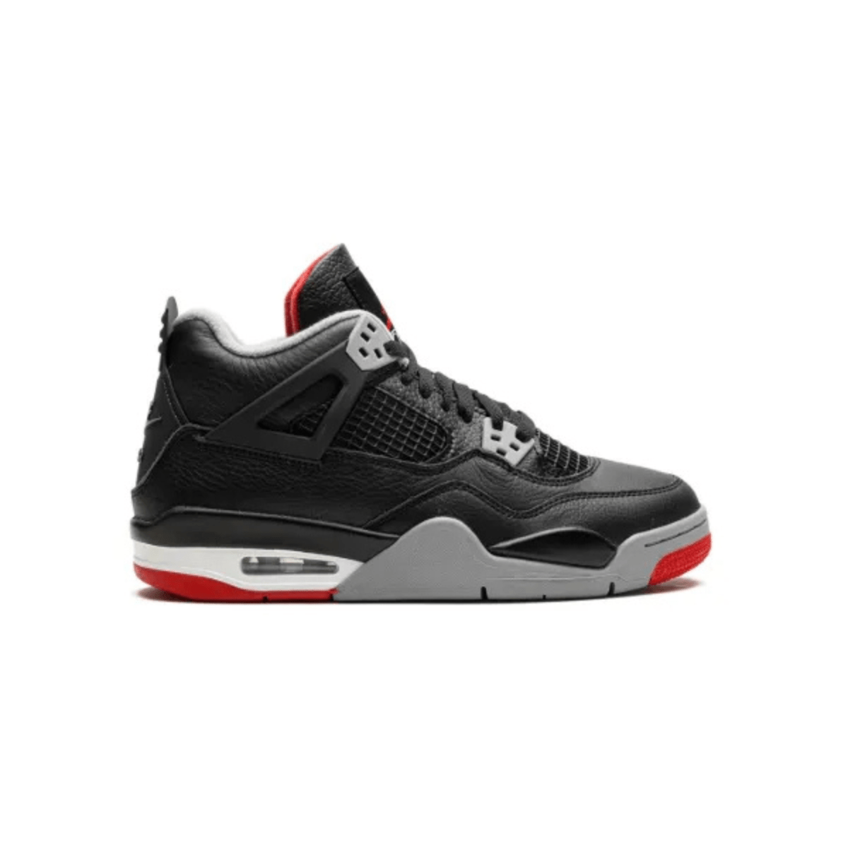 Air Jordan 4 Retro GS 'Bred Reimagined' Sneakers Air Jordan
