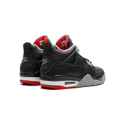Air Jordan 4 Retro GS 'Bred Reimagined' Sneakers Air Jordan