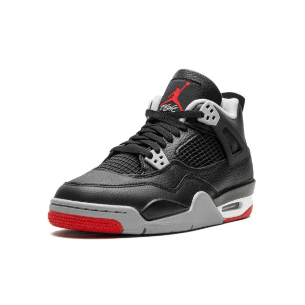 Air Jordan 4 Retro GS 'Bred Reimagined' Sneakers Air Jordan