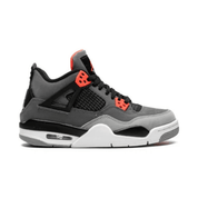 Air Jordan 4 Retro GS 'Infrared' Sneakers Air Jordan