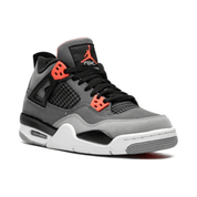 Air Jordan 4 Retro GS 'Infrared' Sneakers Air Jordan