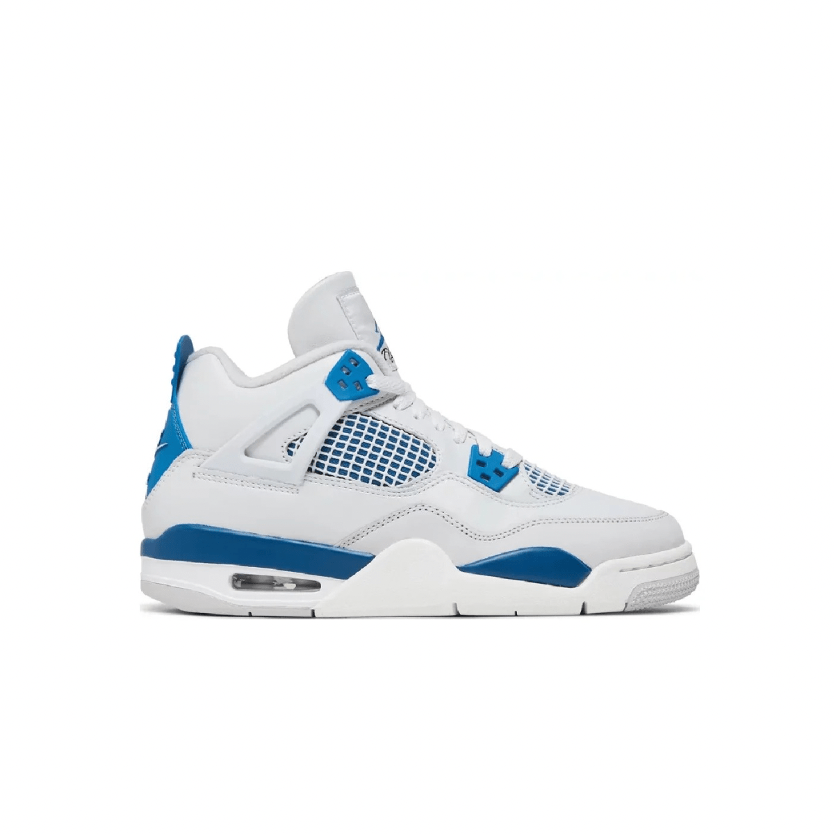 Air Jordan 4 Retro GS 'Military Blue' 2024 Sneakers Air Jordan