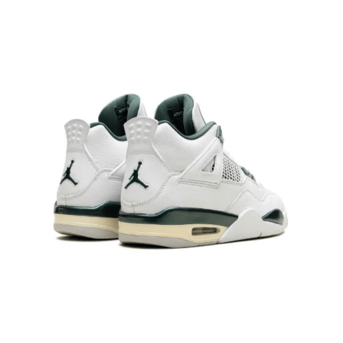 Air Jordan 4 Retro GS 'Oxidized Green' Sneakers Air Jordan