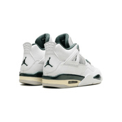 Air Jordan 4 Retro GS 'Oxidized Green' Sneakers Air Jordan