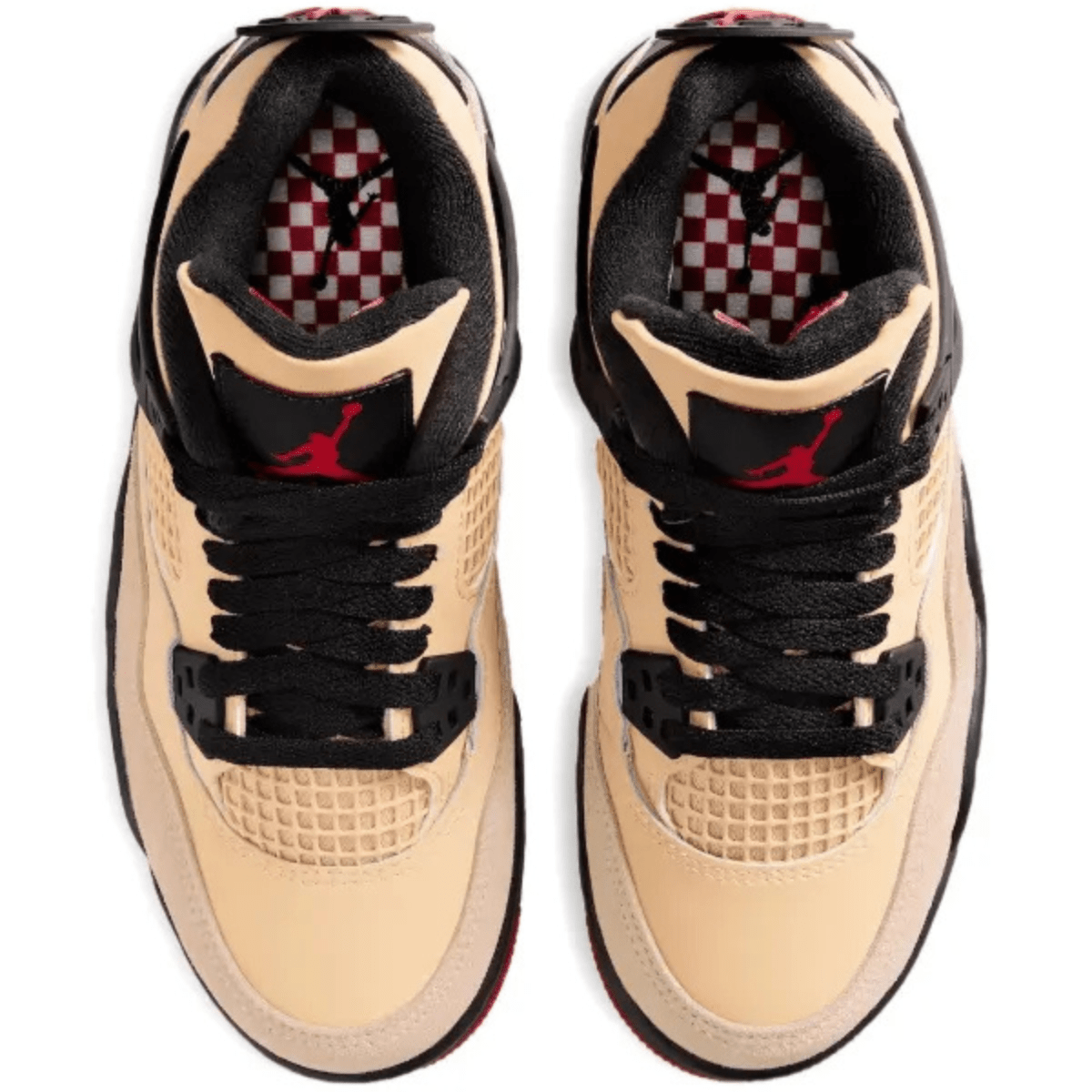 Air Jordan 4 Retro GS 'Pizza' Sneakers Air Jordan