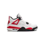 Air Jordan 4 Retro GS 'Red Cement' Sneakers Air Jordan