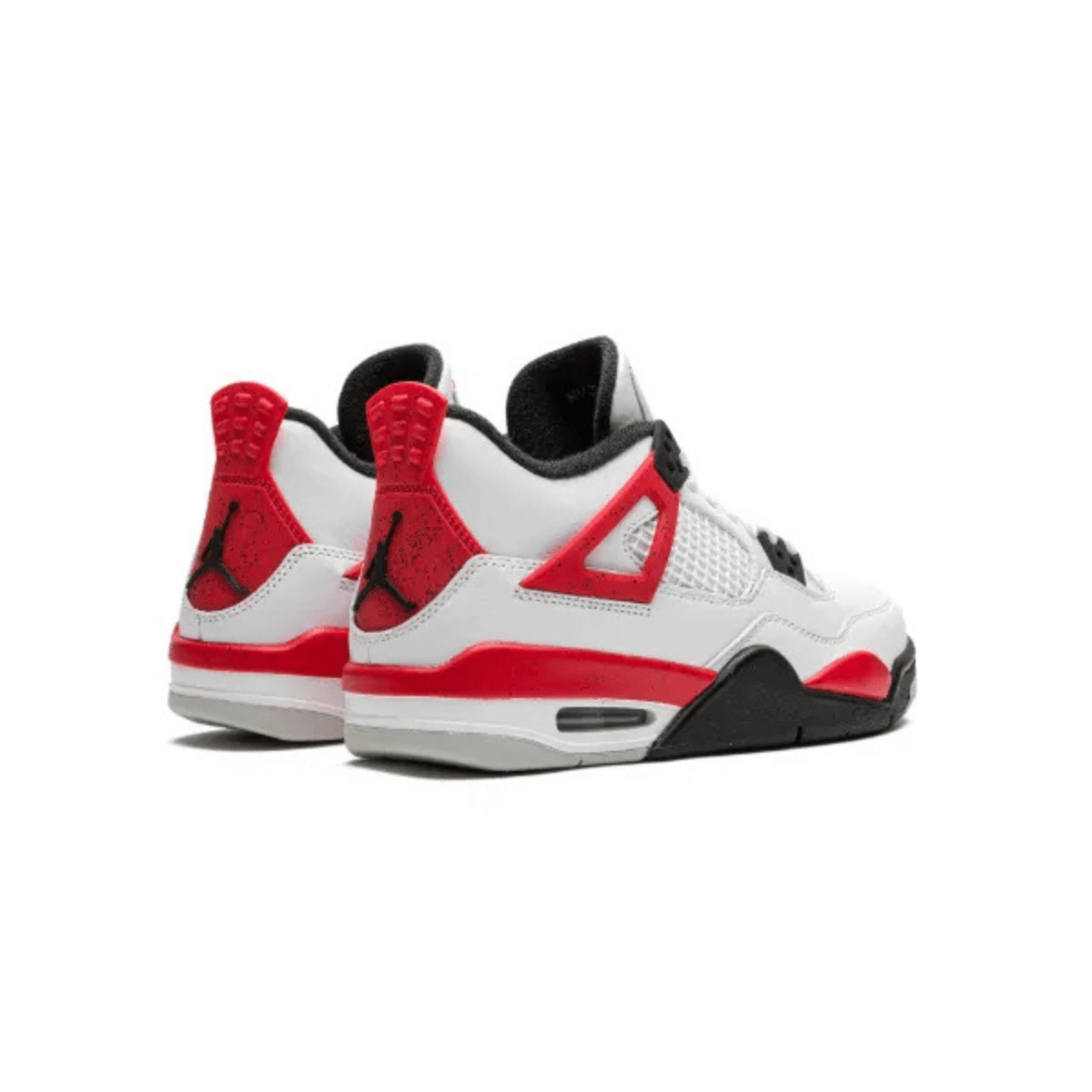 Air Jordan 4 Retro GS 'Red Cement' Sneakers Air Jordan