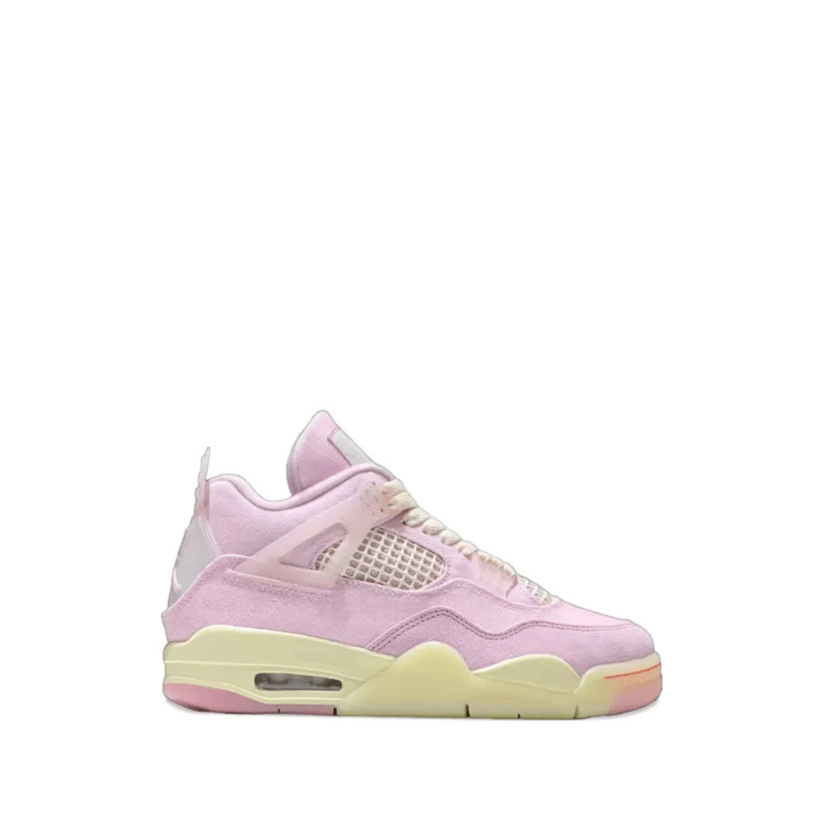 Air Jordan 4 Retro 'Iced Carmine' Sneakers Air Jordan