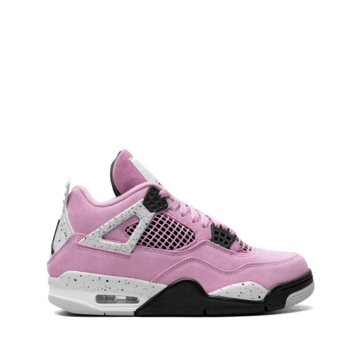 Air Jordan 4 Retro "Orchid" Sneakers Air Jordan