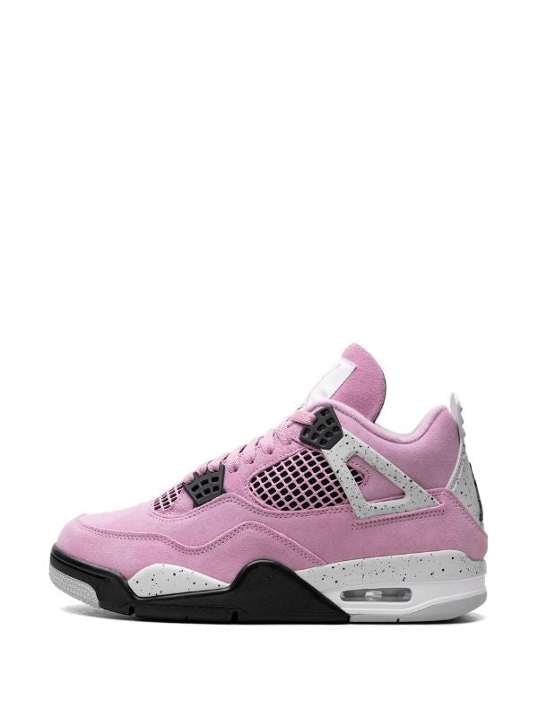 Air Jordan 4 Retro "Orchid" Sneakers Air Jordan
