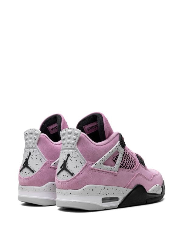 Air Jordan 4 Retro "Orchid" Sneakers Air Jordan