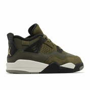 Air Jordan 4 Retro SE Craft TD 'Olive' Sneakers Air Jordan