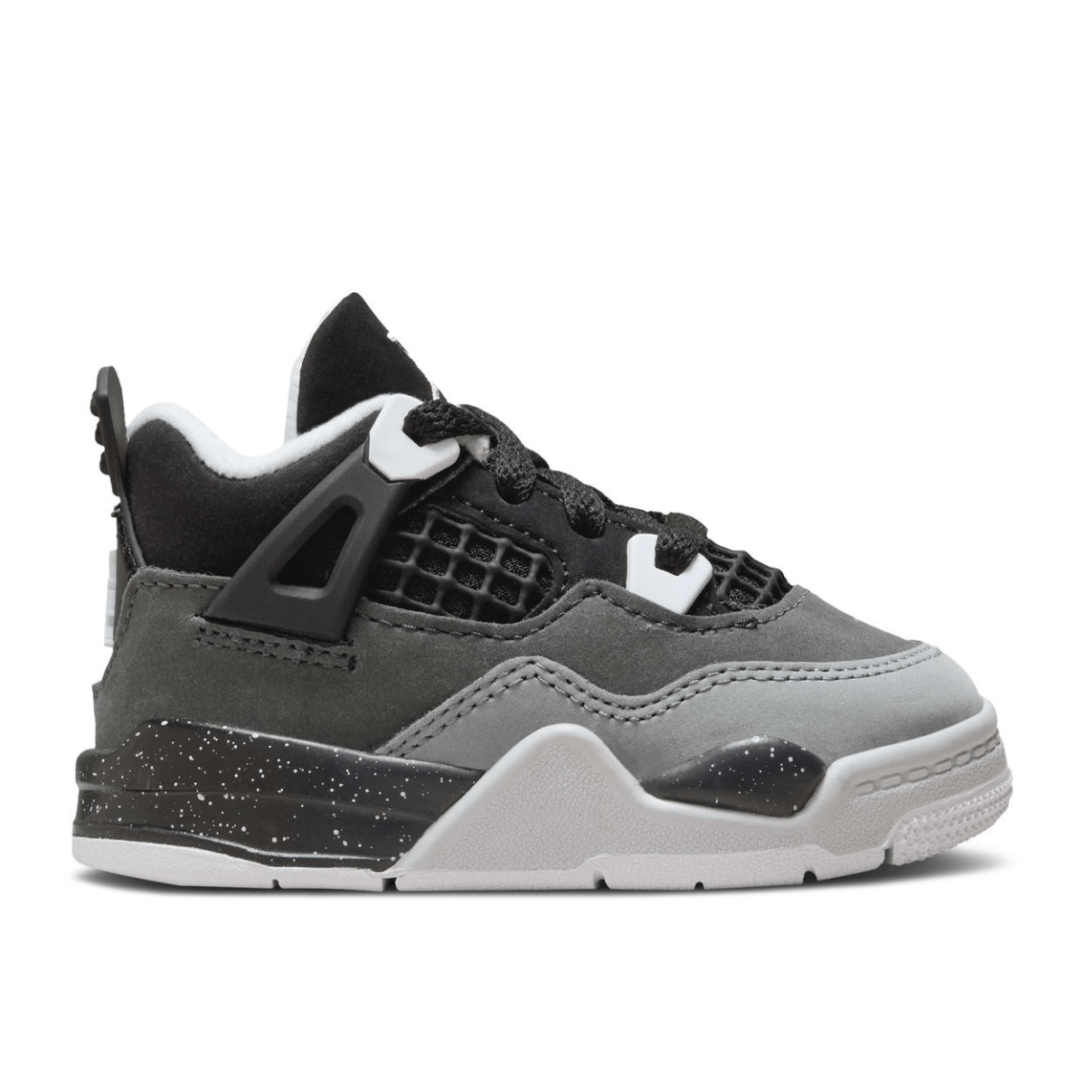 Air Jordan 4 Retro TD "Fear" 2024 (Toddler) Sneakers Air Jordan