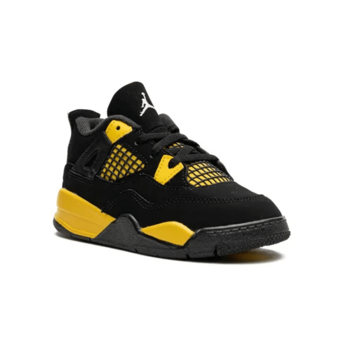 Air Jordan 4 Retro TD 'Thunder' 2023 Sneakers Air Jordan
