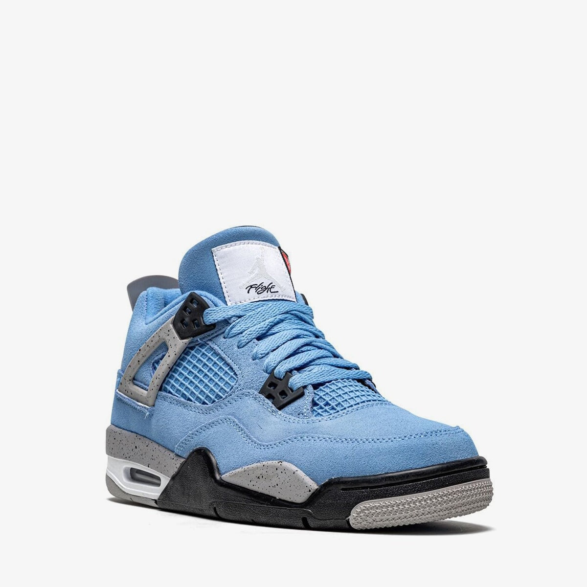 Air Jordan 4 University Blue Plug and Play