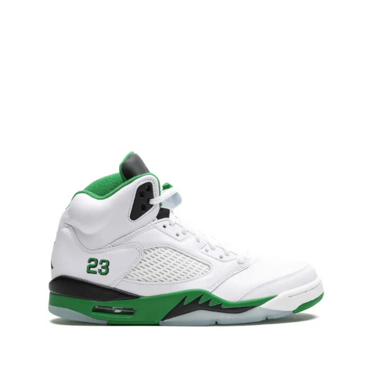 Air Jordan 5 Retro 'Lucky Green' Sneakers Air Jordan