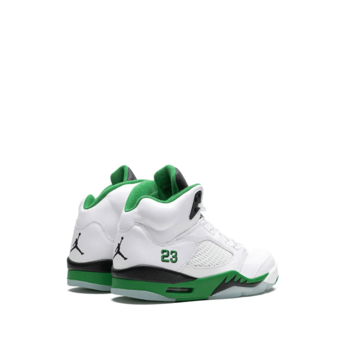 Air Jordan 5 Retro 'Lucky Green' Sneakers Air Jordan