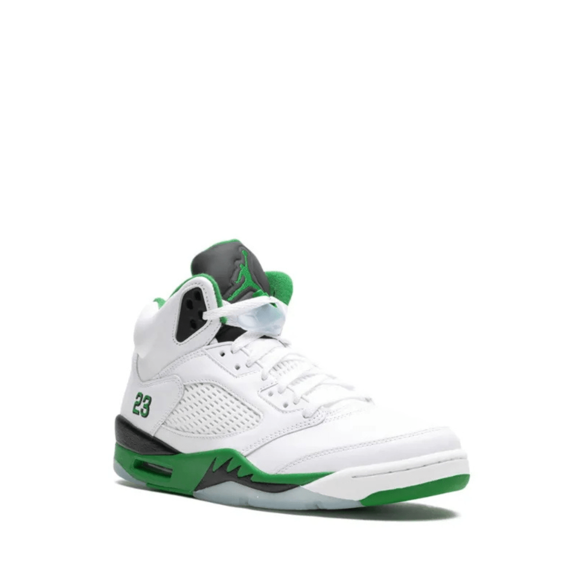 Air Jordan 5 Retro 'Lucky Green' Sneakers Air Jordan