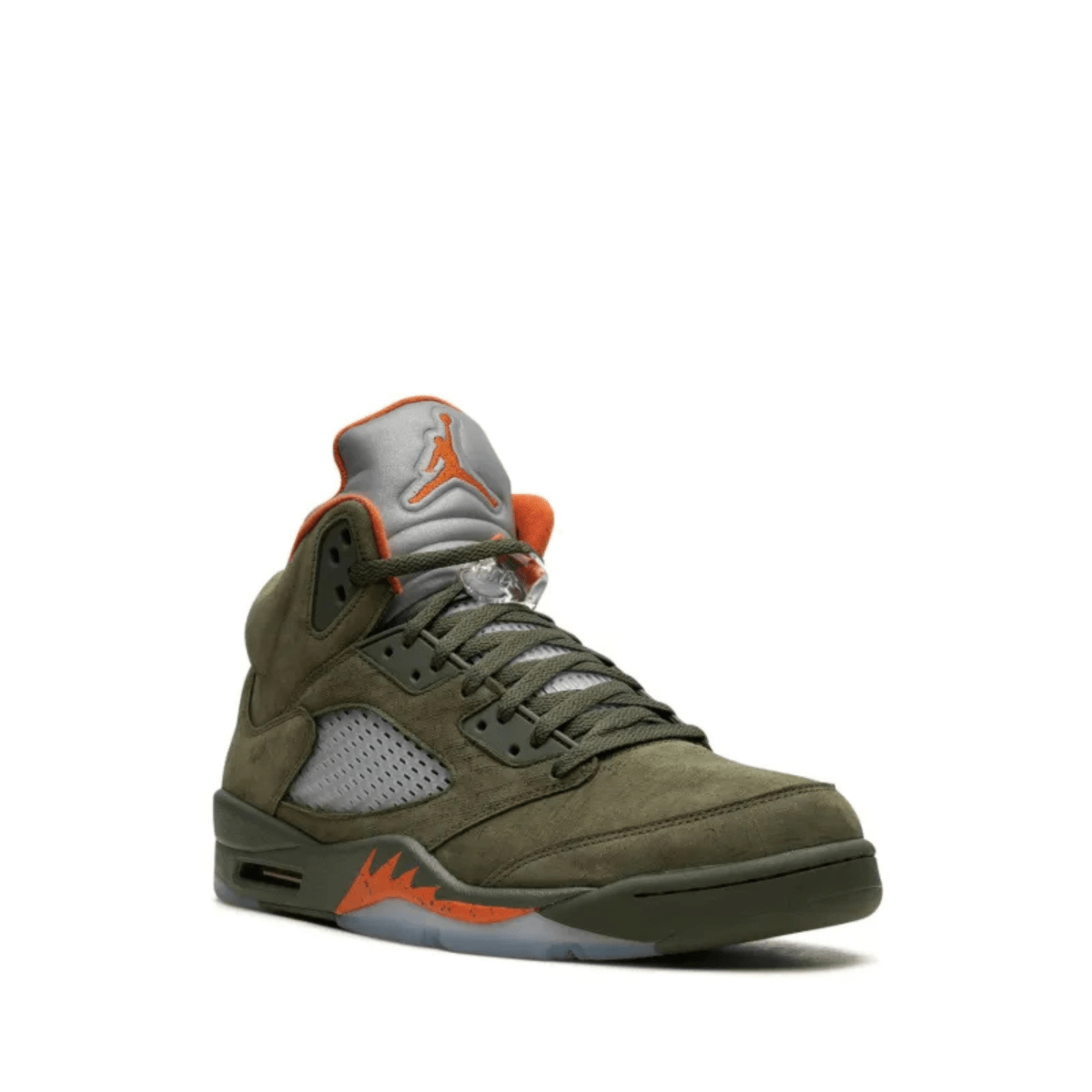 Air Jordan 5 Retro 'Olive' 2024 Sneakers Air Jordan
