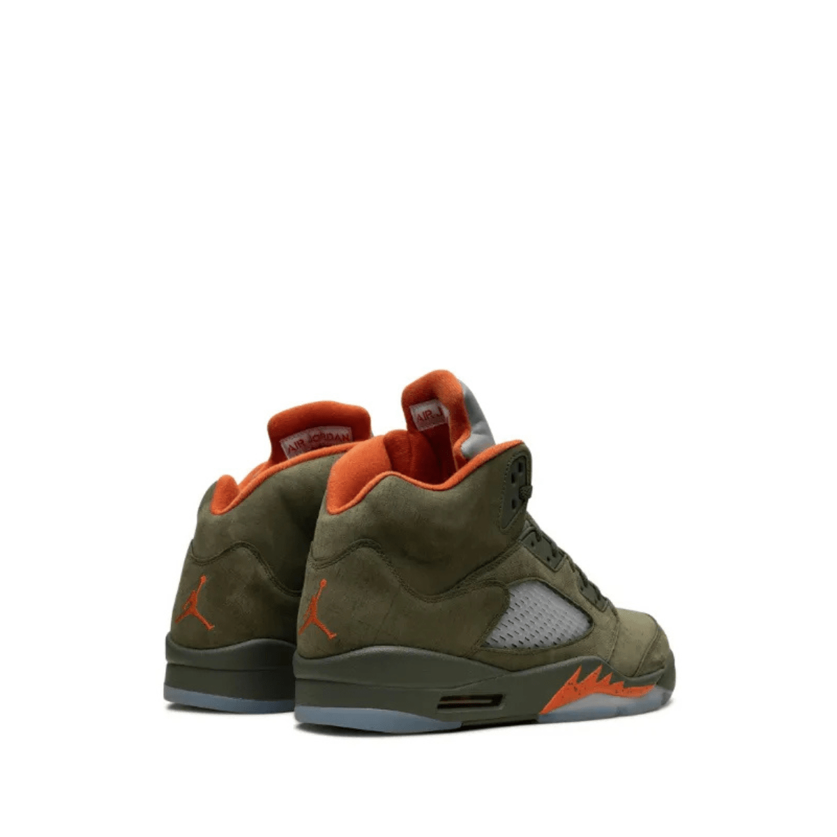 Air Jordan 5 Retro 'Olive' 2024 Sneakers Air Jordan