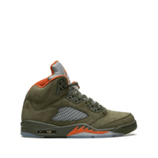 Air Jordan 5 Retro 'Olive' 2024 Sneakers Air Jordan