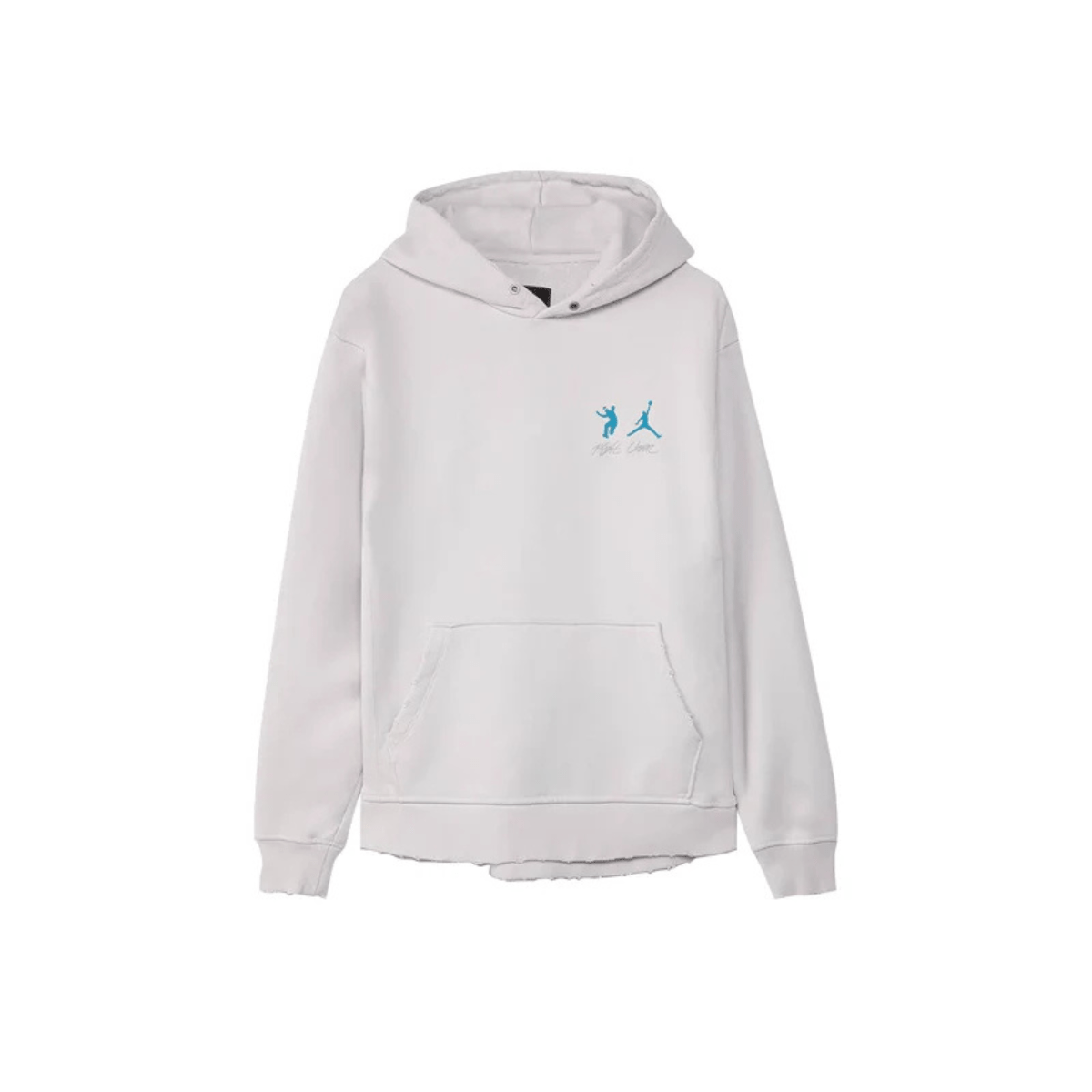 Air Jordan x Union M J Flc Hoodie "Photon Dust" Hoodies Air Jordan