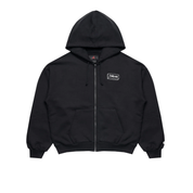 Air Jordan x Union x Fragment Zip-up Hoodie 'Black' Jackets Air Jordan
