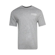 Amiri Bones Stacked Tee 'Grey' T-shirts Amiri