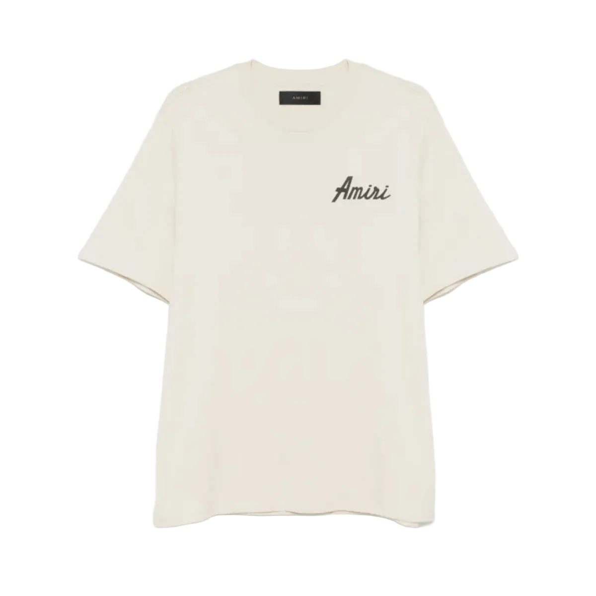 Amiri City Tee 'Alabaster' T-shirts Amiri