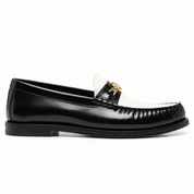 Amiri Two-Tone MA Chain Loafers 'Black' Sneakers Amiri