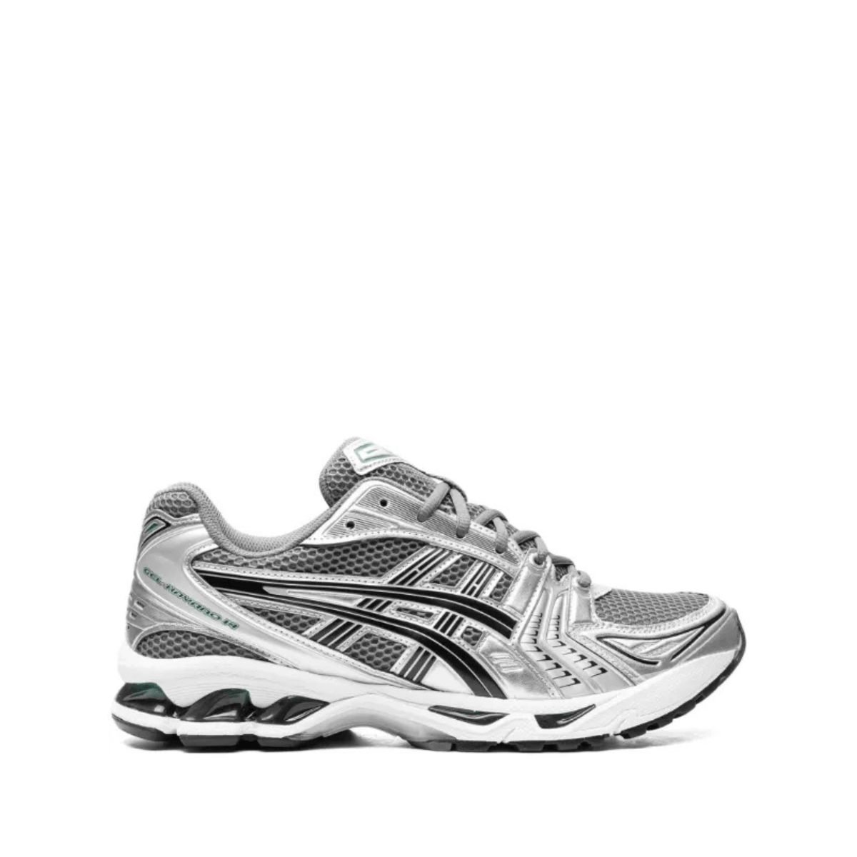 ASICS Gel Kayano 14 'Metropolis Jasper Green' Sneakers Plug and Play