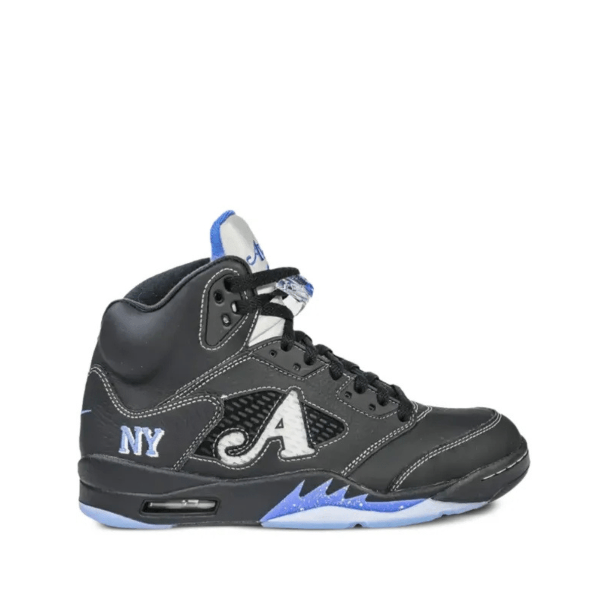 Awake NY x Air Jordan 5 Retro 'Boro - Racer Blue' Sneakers Air Jordan