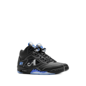 Awake NY x Air Jordan 5 Retro 'Boro - Racer Blue' Sneakers Air Jordan