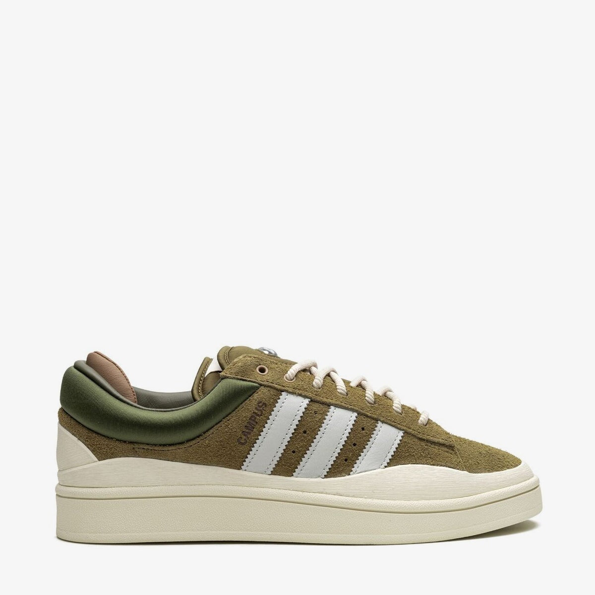Bad Bunny x Adidas Campus Low “Wild Moss” Sneakers adidas