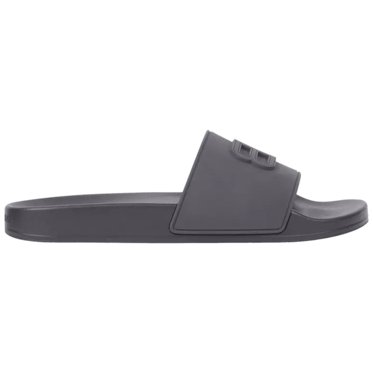 Balenciaga Pool Slides 'Grey' Slides Balenciaga