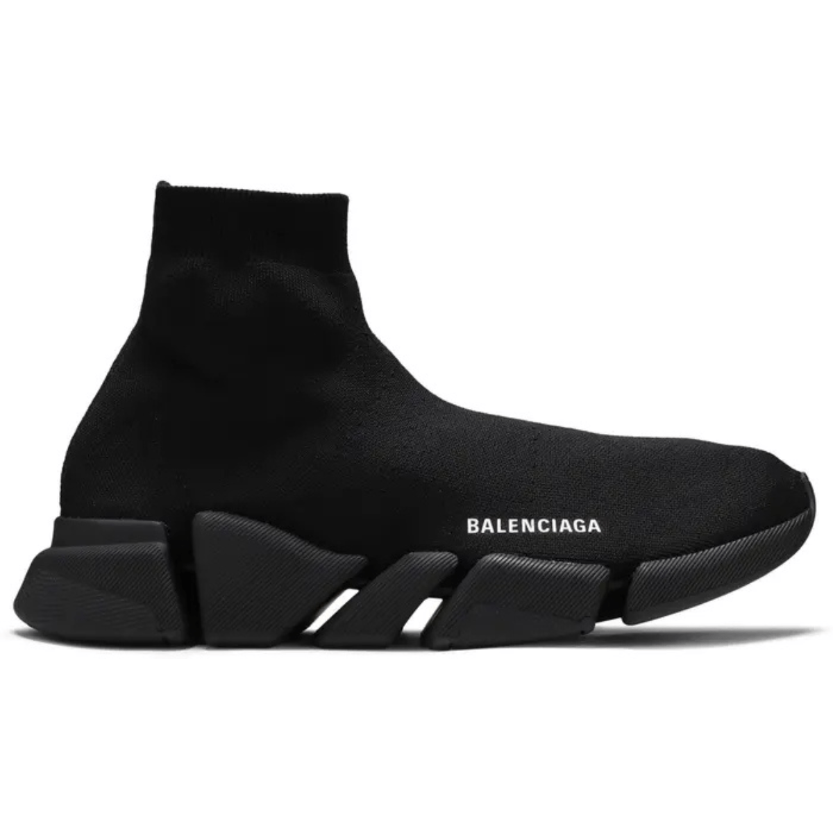 Balenciaga Speed 2.0 Sneaker 'Black' Sneakers Balenciaga