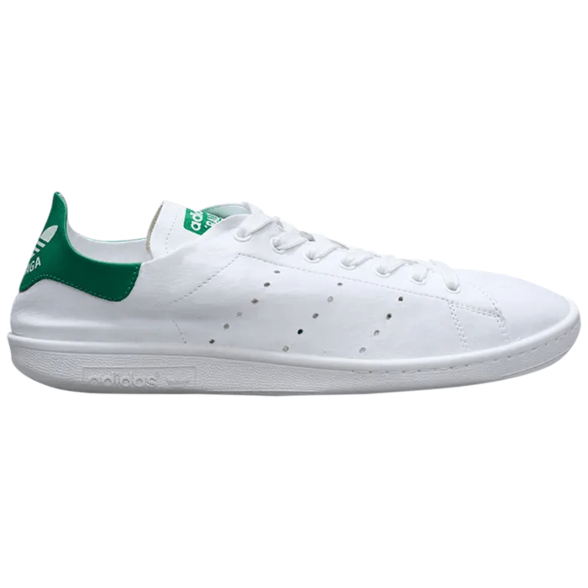 Balenciaga x adidas Stan Smith 'White Green' Sneakers adidas