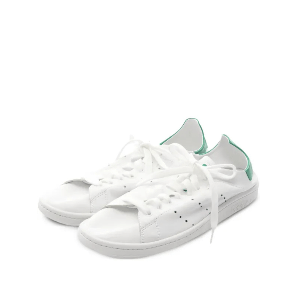 Balenciaga x adidas Stan Smith 'White Green' Sneakers adidas