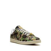 BAPE x Adidas Stan Smith '30th Anniversary - ABC Camo' Sneakers adidas