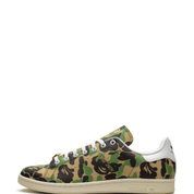 BAPE x Adidas Stan Smith '30th Anniversary - ABC Camo' Sneakers adidas