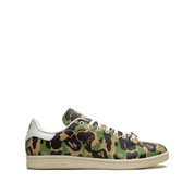 BAPE x Adidas Stan Smith '30th Anniversary - ABC Camo' Sneakers adidas