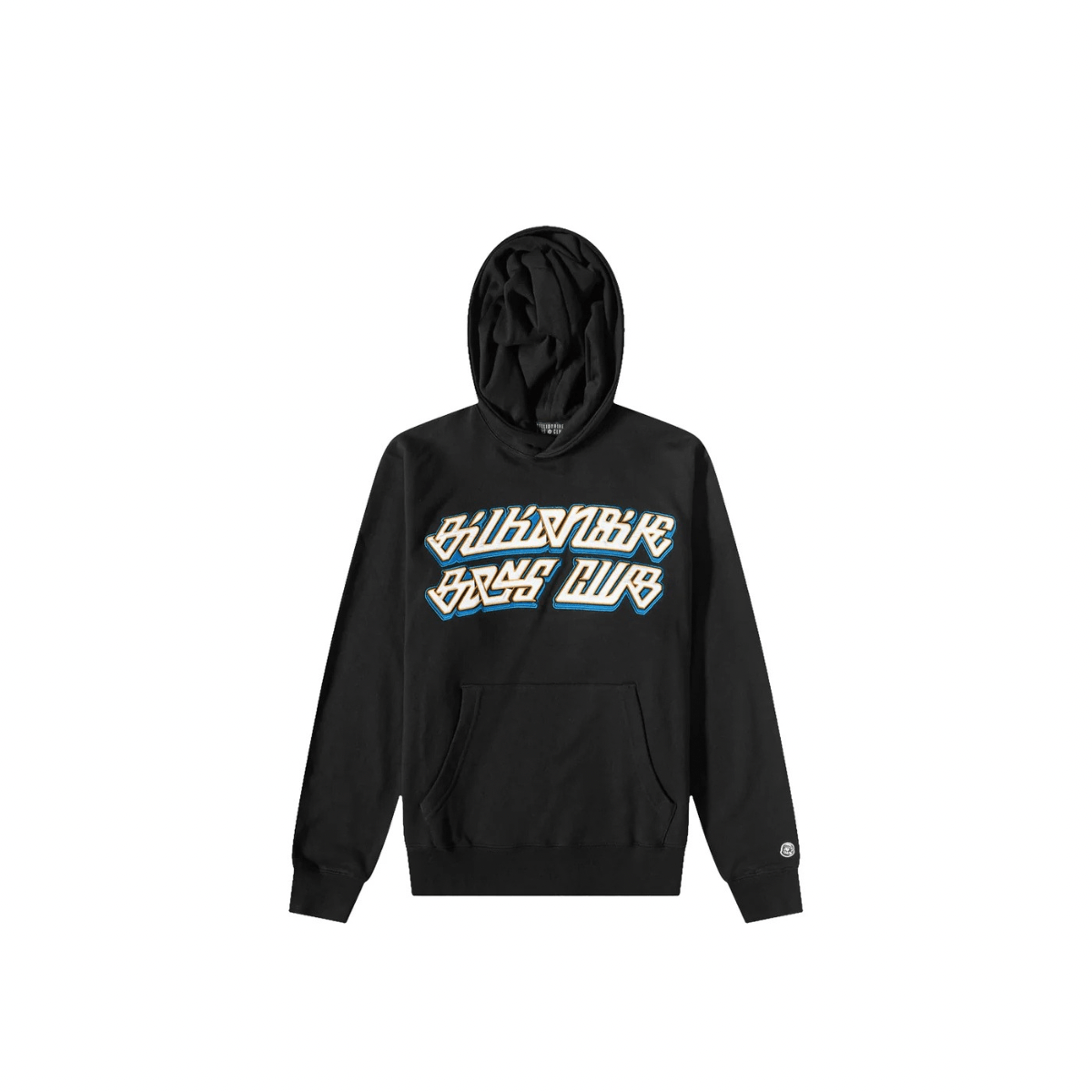 Billionaire Boys Club Cursive Logo Popover Hoodie 'Black' Hoodies Billionaire Boys Club