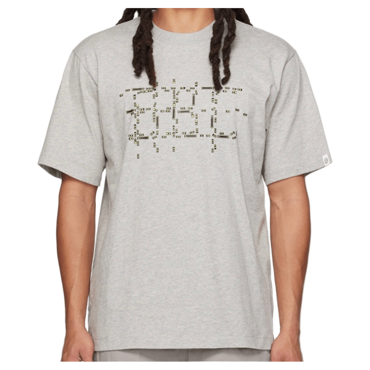 Billionaire Boys Club Gridlock Tee 'Grey' T-Shirts Billionaire Boys Club