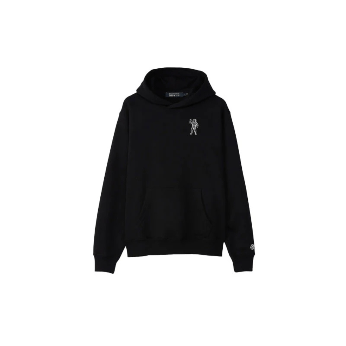 Billionaire Boys Club Signage Popover Hoodie 'Black' Hoodies Billionaire Boys Club