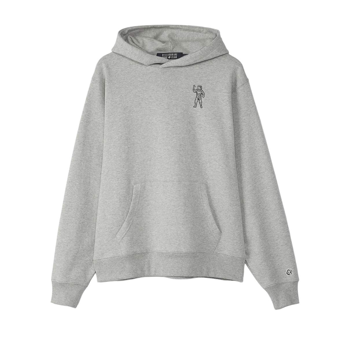 Billionaire Boys Club Signage Popover Hoodie 'Grey' Hoodies Billionaire Boys Club