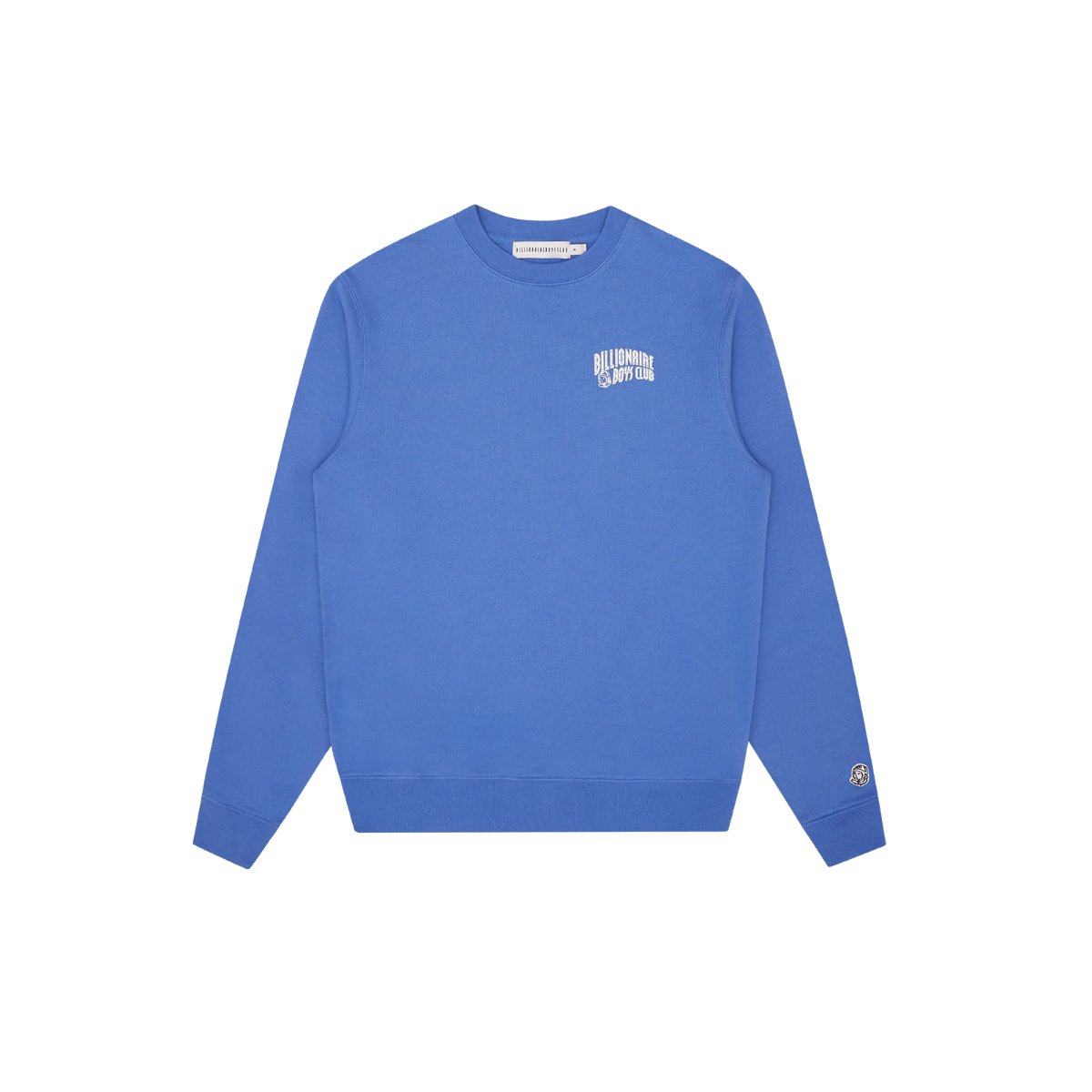 Billionaire Boys Club Small Arch Logo Crewneck 'Violet' Sweatshirts Billionaire Boys Club
