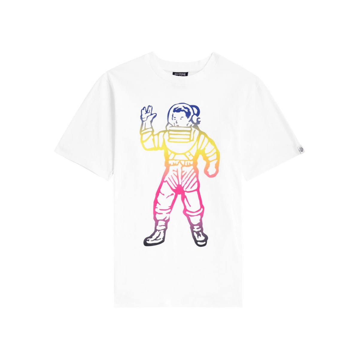 Billionaire Boys Club Standing Astro Tee 'White' T-Shirts Billionaire Boys Club